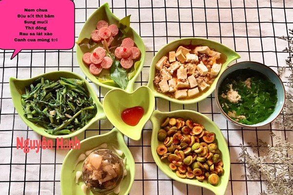 Khỏi phải vắt óc nghĩ 