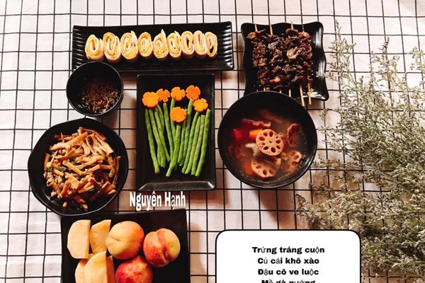 Khỏi phải vắt óc nghĩ 