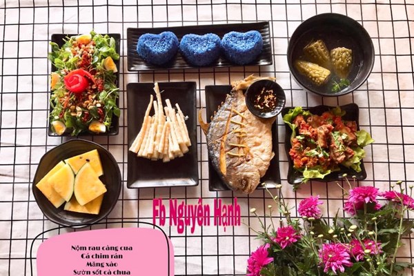 Khỏi phải vắt óc nghĩ 