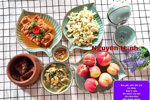 Khỏi phải vắt óc nghĩ 