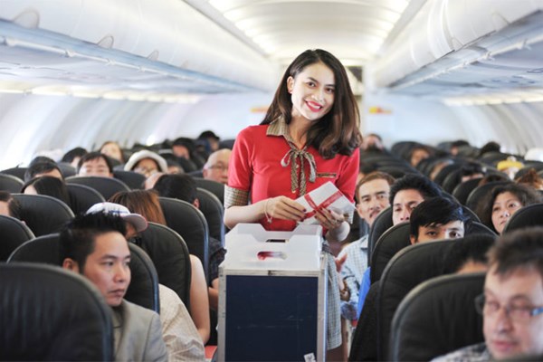 Vietjet mở bán đường bay thẳng Ấn Độ với hàng ngàn vé khuyến mãi từ 0 đồng - Anh 2