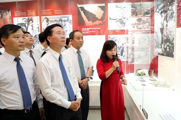 50 năm thực hiện Di chúc Bác Hồ: Hành trình vươn tới những ước mơ - Anh 2