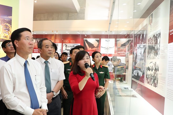 50 năm thực hiện Di chúc Bác Hồ: Hành trình vươn tới những ước mơ - Anh 6