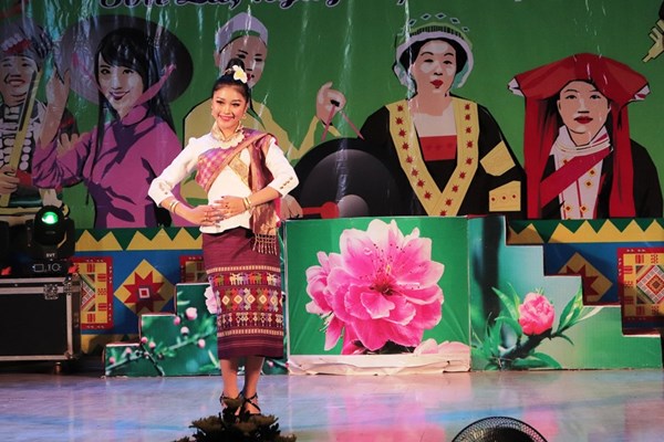 Bế mạc Ngày hội Văn hóa, Thể thao và Du lịch các dân tộc vùng Tây Bắc lần thứ XIV - Anh 8
