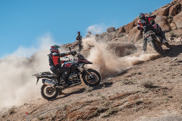 BMW Motorrad lần đầu tổ chức vòng loại giải đấu GS Trophy Việt Nam - Anh 2