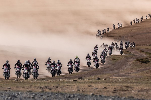 BMW Motorrad lần đầu tổ chức vòng loại giải đấu GS Trophy Việt Nam - Anh 1