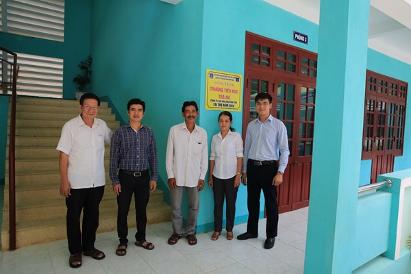 Đổi thay ở miền sơn cước Trà Nú - Anh 1