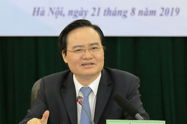 Giáo dục nghệ thuật trong trường học: Chưa có môi trường để phát triển tài năng - Anh 1
