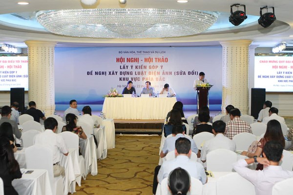 Điện ảnh không phải là kẻ “bưng bê” cho cơ chế thị trường - Anh 4