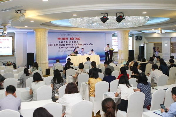 Điện ảnh không phải là kẻ “bưng bê” cho cơ chế thị trường - Anh 5