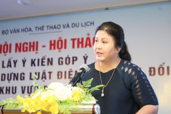 Điện ảnh không phải là kẻ “bưng bê” cho cơ chế thị trường - Anh 3