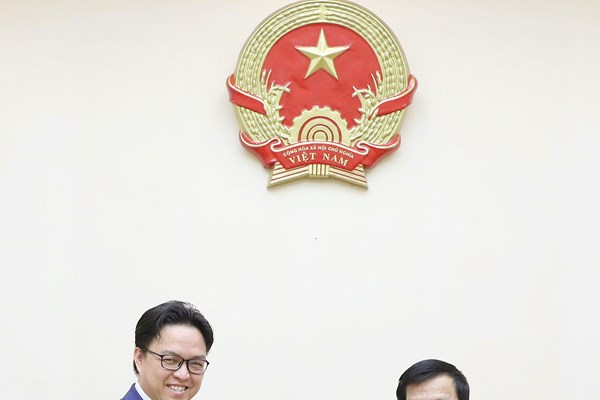 Việt Nam - Campuchia: Tăng cường hợp tác văn hóa, thể thao và du lịch - Anh 3