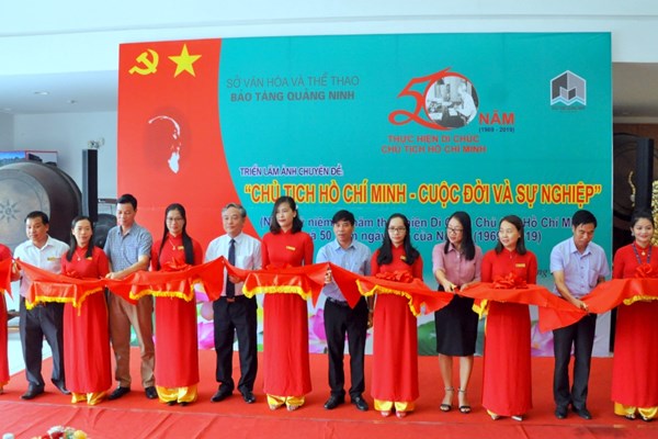 Quảng Ninh: Triển lãm ảnh 