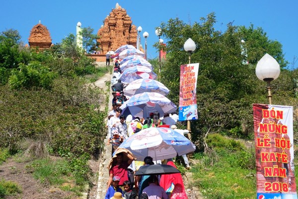 Lễ hội Katê của dân tộc Chăm là Di sản văn hóa phi vật thể quốc gia - Anh 1
