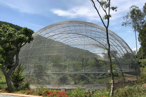 Nghệ An: Khu sinh thái không phép vẫn đón du khách - Anh 1