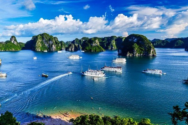 Tiếp tục thắt chặt quản lý hoạt động  tàu du lịch trên vịnh Hạ Long, Bái Tử Long - Anh 1