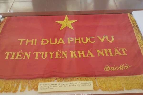 “Bác Hồ với Thanh Hóa - Thanh Hóa 50 năm thực hiện Di chúc của Bác” - Anh 5