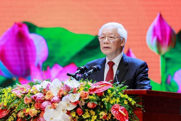 Di chúc là một văn kiện lịch sử cực kỳ quan trọng, kết tinh tư tưởng văn hóa, trí tuệ, đạo đức và tâm hồn cao đẹp của một bậc vĩ nhân - Anh 2