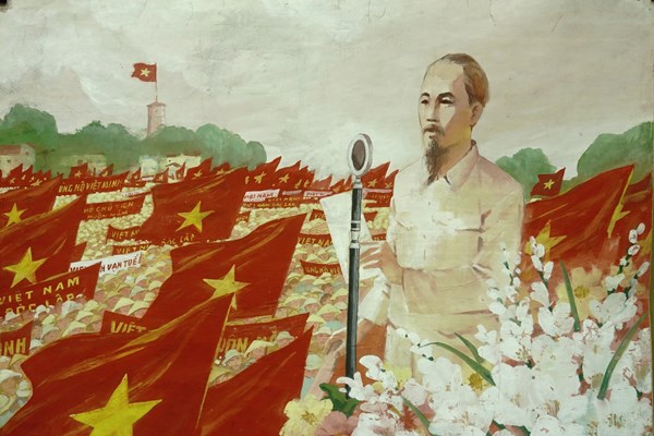 Khai mạc triển lãm hội họa 