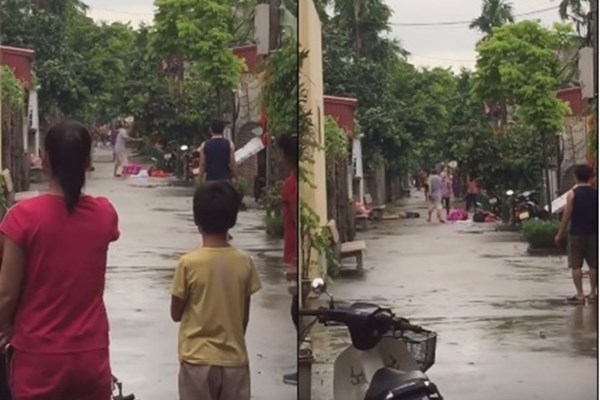 Điều tra vụ án nghiêm trọng: anh truy sát nhà em ruột, 2 người tử vong - Anh 1