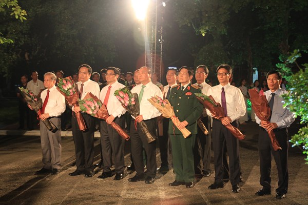 “Bài ca kết đoàn” thực hiện lời Bác dặn trước lúc đi xa - Anh 3
