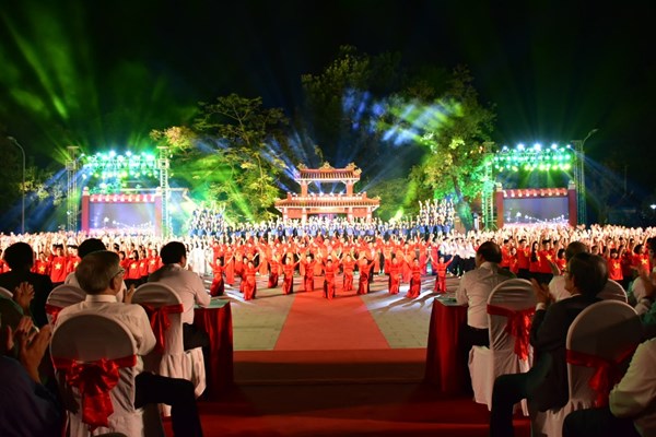 “Bài ca kết đoàn” thực hiện lời Bác dặn trước lúc đi xa - Anh 4