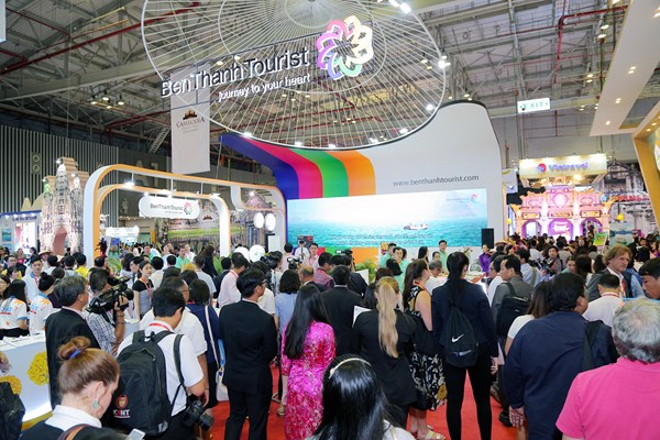 ITE HCMC 2019: Hàng loạt hoạt động thúc đẩy phát triển du lịch - Anh 1