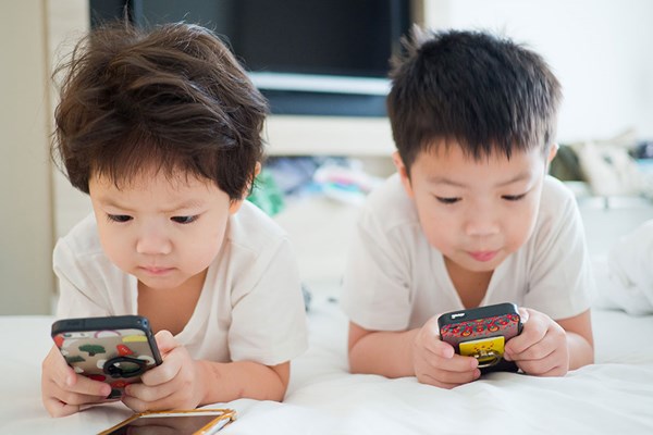 Ứng xử trong gia đình: Không chỉ là câu chuyện cấm đoán - Anh 1
