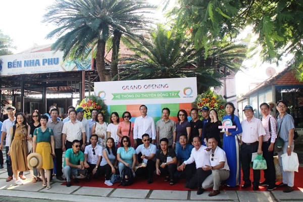 Kết nối doanh nghiệp Hà Nội - Khánh Hoà- Ninh Thuận: Cùng bắt tay phát triển du lịch - Anh 3