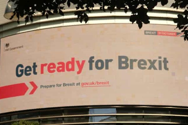 Nước​​​​​​​ Anh “Sẵn sàng cho Brexit” - Anh 1