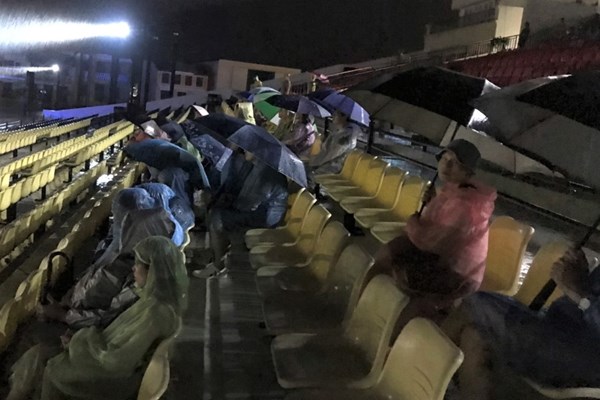 500 diễn viên đội mưa tái hiện Ký ức Hội An - Anh 5