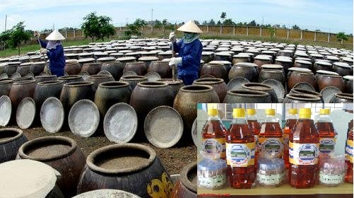 Nghề làm nước mắm Nam Ô là Di sản văn hóa phi vật thể quốc gia - Anh 3