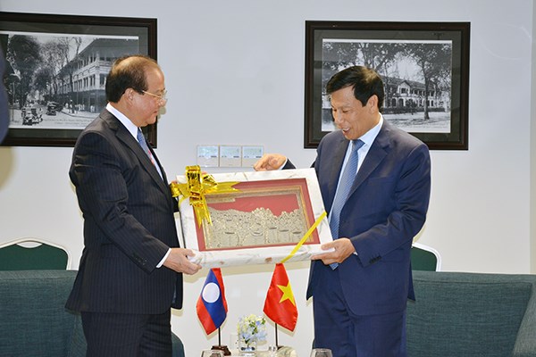 Chính thức khai mạc Hội chợ Du lịch quốc tế TP.HCM 2019 - Anh 5
