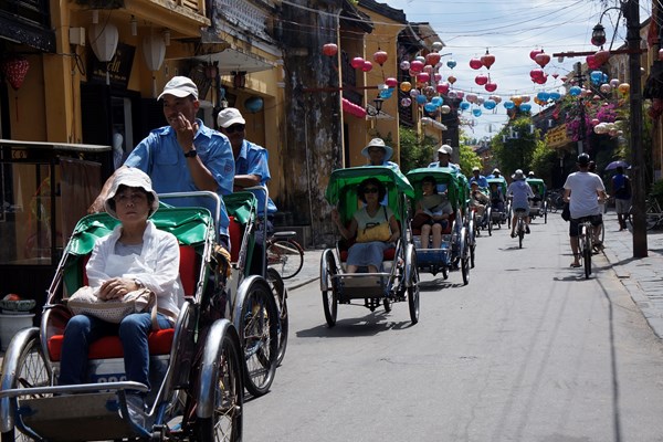 Hội An mang quá khứ vào tương lai - Anh 1