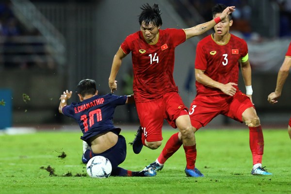 Thái Lan - Việt Nam (0-0): Mọi chuyện chỉ mới bắt đầu... - Anh 1