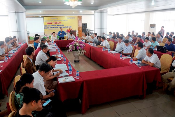 Cơ hội nào cho hàng thủ công mỹ nghệ Việt Nam? - Anh 1