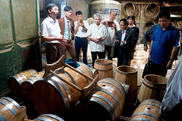 Cơ hội nào cho hàng thủ công mỹ nghệ Việt Nam? - Anh 2