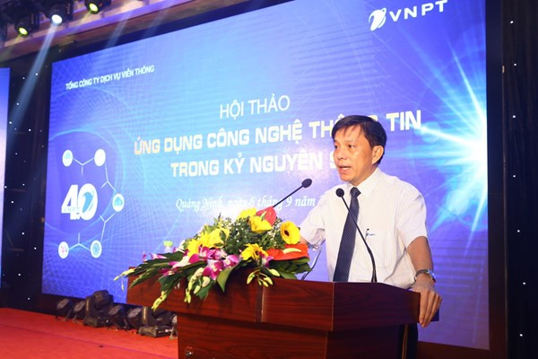 VNPT giới thiệu các giải pháp chuyển đổi số - Anh 1