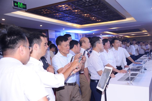 VNPT giới thiệu các giải pháp chuyển đổi số - Anh 3