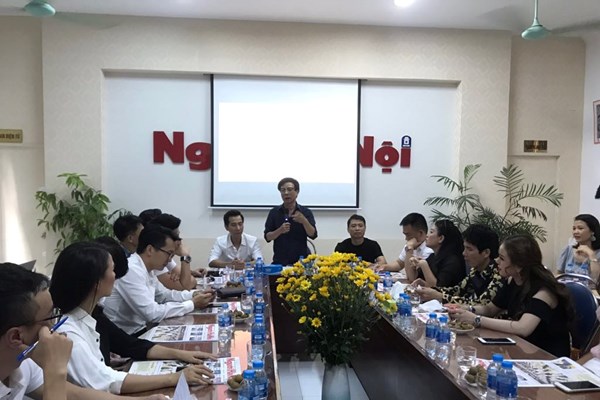 Vợ chồng ca sĩ Lê Anh Dũng tham gia đêm nhạc thiện nguyện “Trở về” - Anh 1
