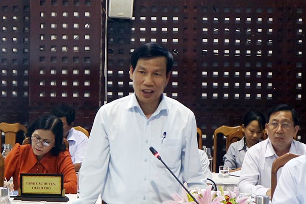 Xác định phát triển du lịch là ngành kinh tế mũi nhọn thì phải đẩy mạnh đầu tư, tạo sản phẩm du lịch hấp dẫn để thu hút du khách - Anh 3