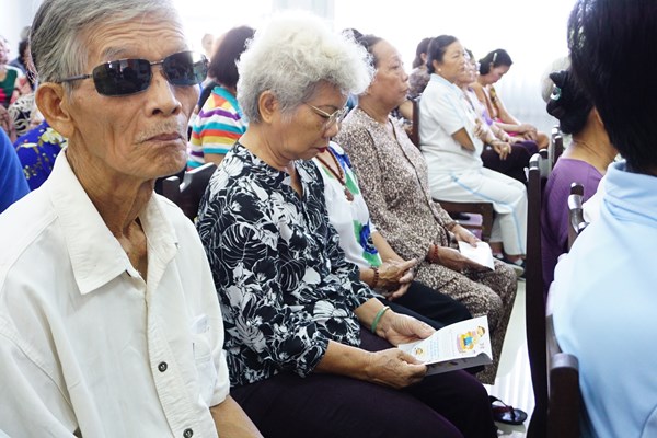 Ứng xử trong gia đình: Thừa Thiên Huế phát động triển khai thí điểm Bộ tiêu chí ứng xử trong gia đình - Anh 2