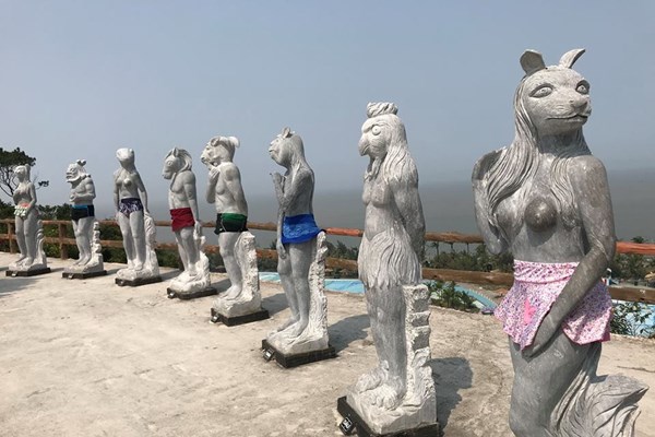 Sử dụng biểu tượng văn hoá của Việt Nam trong đời sống đương đại: Nhận diện để khắc phục... - Anh 1