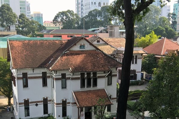 Đừng  vì lợi ích trước mắt để phải hối hận khi xóa bỏ di sản - Anh 1