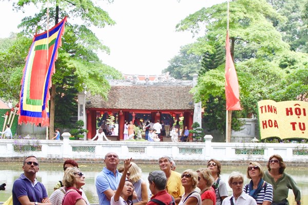 Chỉ số ưu tiên cho du lịch: Việt Nam đang bị 