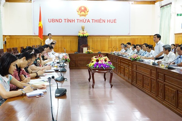 Thừa Thiên Huế cần kết nối, có cơ chế chính sách để phát triển du lịch cộng đồng - Anh 1