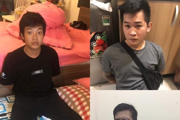 Triệt phá đường dây mua bán ma túy tinh vi từ Campuchia về TP.HCM - Anh 2