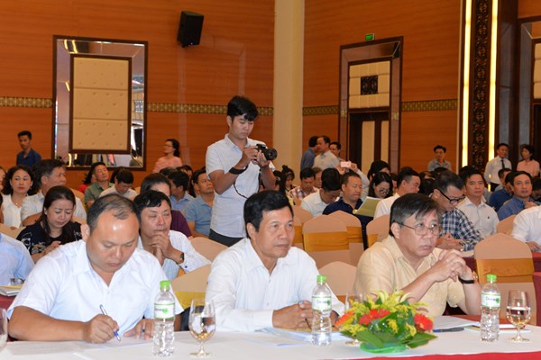 Bí thư Đảng ủy Bộ, Thứ trưởng Lê Khánh Hải: Chuẩn bị tốt công tác nhân sự cho đại hội Đảng các cấp - Anh 4