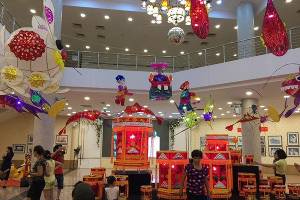 Đưa trẻ em về với Tết Trung thu truyền thống - Anh 3