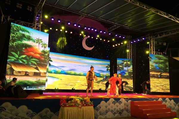 Đưa trẻ em về với Tết Trung thu truyền thống - Anh 4